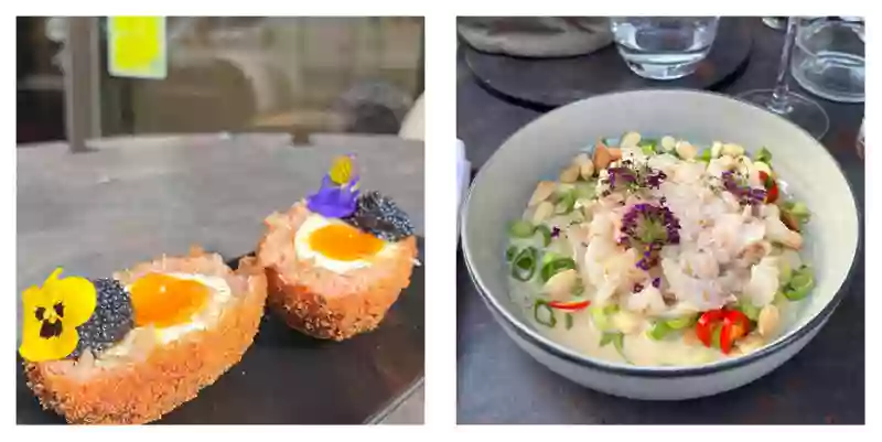 Le Versant - Restaurant Toulouse - entrecôte toulouse - Dejeuner Toulouse